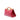 Red Louis Vuitton Monogram Vernis Roxbury Drive Satchel