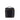 Black Chanel CC Caviar Vanity Case