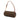 Brown Louis Vuitton Monogram Papillon Pochette Handbag