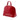 Red Louis Vuitton Monogram Vernis Alma GM Handbag