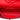 Red Chanel Medium Classic Lambskin Double Flap Shoulder Bag