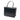 Blue Gucci Calfskin Turnlock Sideline Handbag Satchel