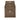 Brown Hermès Epsom Bastia Change Purse Coin Pouch