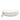 White Dior DiorAmour Calfskin Cannage Caro Heart Pouch With Chain Crossbody Bag