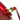 Red Louis Vuitton Epi Pochette Accessoires Shoulder Bag - Designer Revival