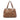 Brown Gucci Medium Guccissima Trimmed Calfskin Bamboo Libeccio Tote