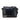 Black Chanel CC Quilted Lambskin Crossbody - Designer Revival