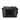 Black Chanel CC Quilted Lambskin Crossbody - Designer Revival