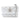 Silver Chanel Quilted Metallic Lambskin Crystal Star Chain Flap Shoulder Bag - Designer Revival