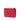 Red Louis Vuitton Monogram Empreinte Romy Card Holder