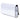 Silver Saint Laurent Smooth Metallic Calfskin Monogram Cassandre Clutch