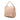 Pink Louis Vuitton Monogram Mahina Babylone Chain BB Satchel