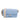 Blue Chanel CC Quilted Caviar Single Flap Crossbody Bag