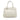 White Gucci Guccissima Mayfair Tote