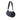 Black Gucci Mini Leather Blondie Barrel Shoulder Bag