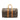 Brown Louis Vuitton Monogram Keepall Bandouliere 45 Travel Bag - Designer Revival