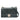 Gray Dior Medium Crackled Deerskin Diorama Flap Crossbody Bag