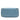 Blue Prada Large Saffiano Cuir Double Satchel