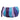 Purple Prada Nappa Trembled Blossoms Stripes Clutch