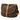 Brown Louis Vuitton Monogram Saumur 35 Crossbody Bag