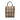Brown Burberry House Check Tote - Designer Revival
