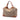 Beige Gucci Medium GG Canvas Brick Lane Tote