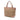 Beige Gucci GG Canvas Mayfair Tote