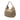 Beige Gucci GG Canvas Dressage Hobo Satchel