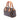 Brown Louis Vuitton Monogram Nano Speedy Satchel