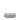 Silver Chanel Quilted Metallic Lambskin Reissue 2.55 Roll Clutch