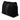 Black Hermès Canvas Fourre Tout Clutch