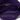 Purple Prada Soft Calf Fold Over Shoulder Bag