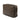 Brown Louis Vuitton Monogram Trousse Toilette 28 Clutch Bag