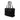 Black Chanel New Travel Line Nylon Tote