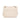White Chanel Caviar Business Affinity Messenger Flap Crossbody Bag - Designer Revival