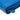 Blue Bottega Veneta Nappa Intrecciato Zip Around Wallet On Chain Crossbody Bag - Designer Revival