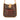 Brown Louis Vuitton Monogram Musette Perforated Crossbody Bag