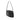 Black Louis Vuitton Epi Demi Lune Pochette Shoulder Bag