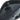 Black Louis Vuitton Epi Demi Lune Pochette Shoulder Bag