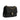 Black Chanel Jumbo Classic Lambskin Double Flap Shoulder Bag - Designer Revival