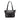 Black Chanel CC Caviar Tote