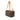 Brown Louis Vuitton Monogram Cite MM Shoulder Bag