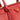 Red Prada Small Saffiano Lux Galleria Double Zip Satchel - Designer Revival