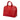 Red Louis Vuitton Epi Alma PM Handbag