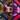 Blue Hermès Cheval Turc Silk Scarf 90 Scarves
