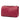 Red Chanel Small Chevron Iridescent Caviar Statement Flap Shoulder Bag
