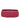 Red Chanel Small Chevron Iridescent Caviar Statement Flap Shoulder Bag
