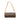 Brown Louis Vuitton Monogram Papillon Pochette Handbag