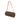 Brown Louis Vuitton Monogram Papillon Pochette Handbag