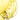 Yellow Bottega Veneta Lambskin The Fringe Pouch Shoulder Bag - Designer Revival
